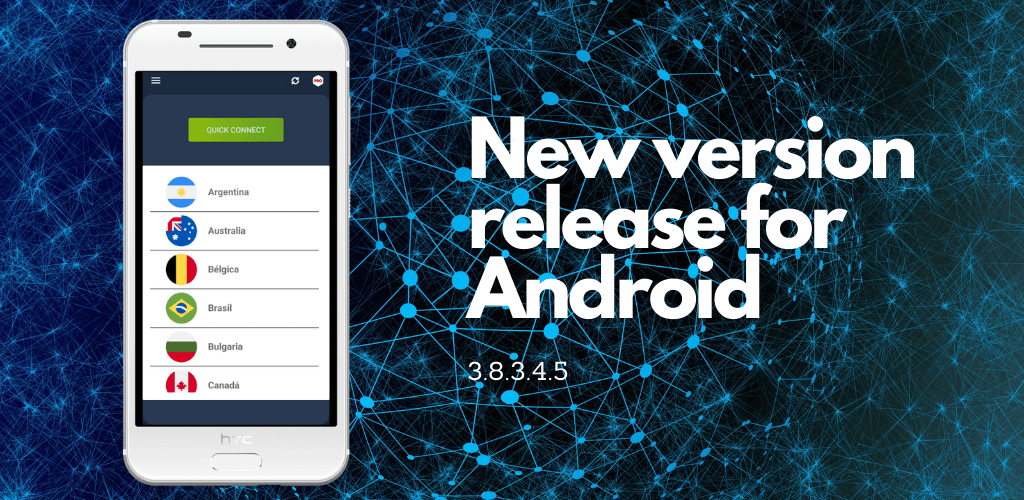 New version available for android: 3.8.3.4.5