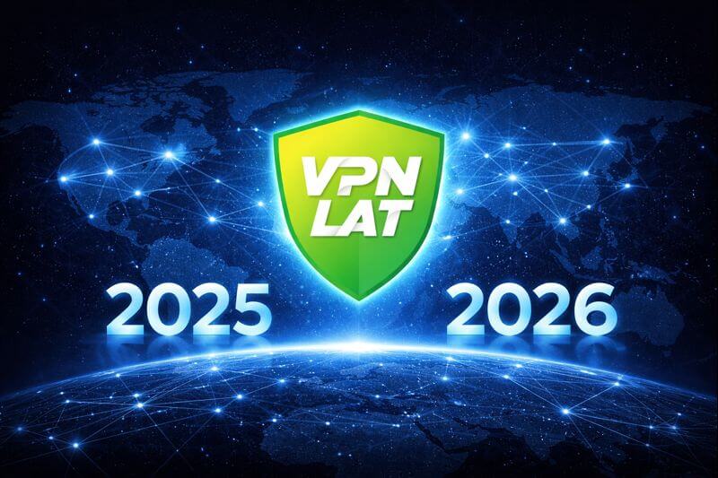 Gracias por ser parte de VPN.lat en 2025. Seguimos en 2026 🚀